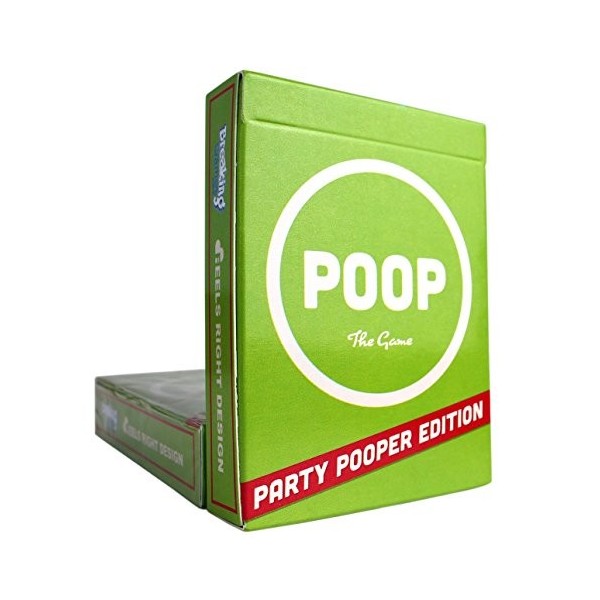 Breaking Games Poop: Party Pooper Edition by