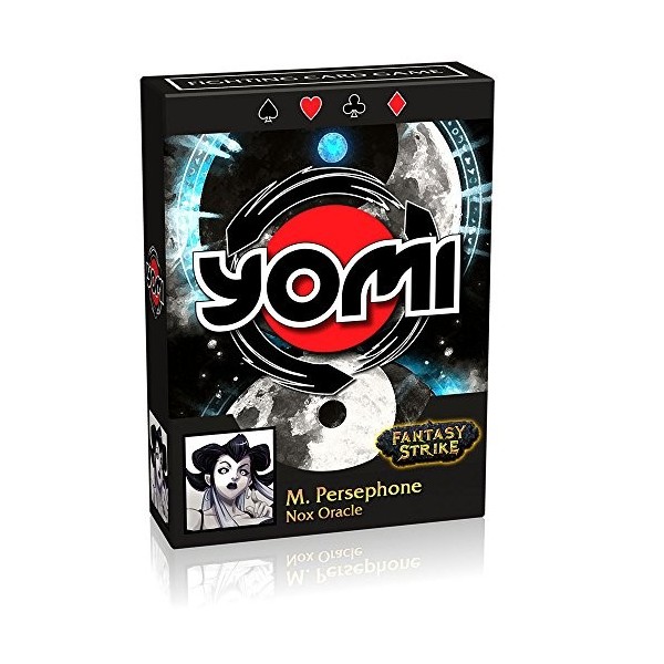 Yomi: Persephone Deck