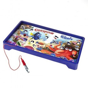 Operation Finding Dory Board Game