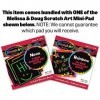 Magnetic Bug Catching Game + FREE Melissa & Doug Scratch Art Mini-Pad Bundle [37792]