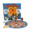 Wallace & Gromits Rocket Race. Board Game. Version Anglaise