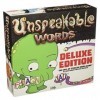 Playroom Entertainment Ultra Pro Unspeakable Words Deluxe Edition