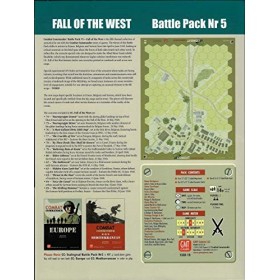 Combat Commander: Fall of the West