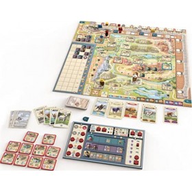 Great Western Trail : Seconde Edition - Version Française