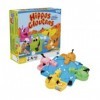 Hasbro - 52971 - Jeu de Plateau - Hippos Gloutons