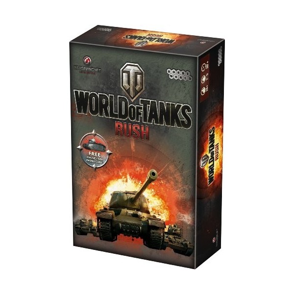 World of Tanks: Rush