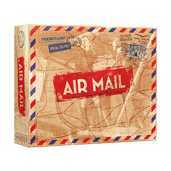 Ludonova - Air Mail - Version Française
