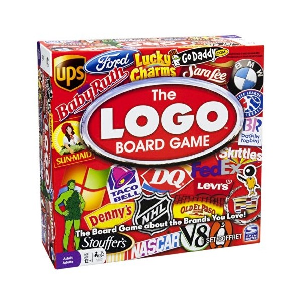 Logo Board Game