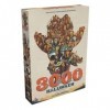 Asmodee-3000 halunken Jeu, UNGD0001, Multicolore, coloré