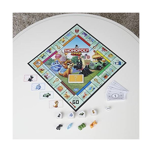 Monopoly Junior