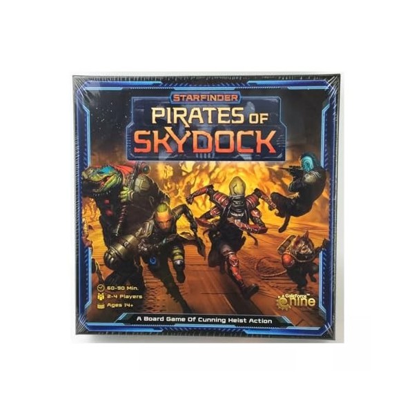 Gale Force Nine- Pathfinder : Pirates of Skydock, GF9PFSF2