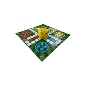 Traditional Garden Games - Tapis de jeu géant