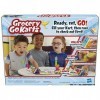 Hasbro Gaming Grocery Go Karts Jeu de société pour enfants dâge préscolaire et enfants de 4 ans et plus, jeu de construction