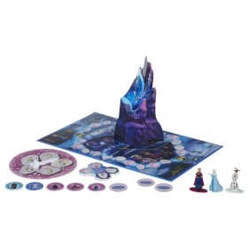 Hasbro – A7883 – Disney Frozen – Pop-Up Magic – Jeu de Société La Reine des Neige Version Anglaise