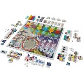 Board and Dice Origine : First Builders, Multi