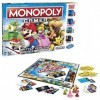 Monopoly Gamer Battle for The Highest Score Board Game, Ages 8 and Up, for 2 to 4 Players