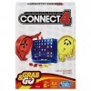 Hasbro Connect 4 Grab and Go Game