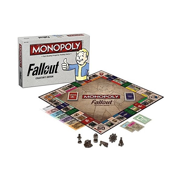 Monopoly: Fallout