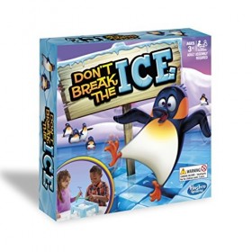Hasbro Gaming- Dont Break The Ice Game, C20931020, Multicolore
