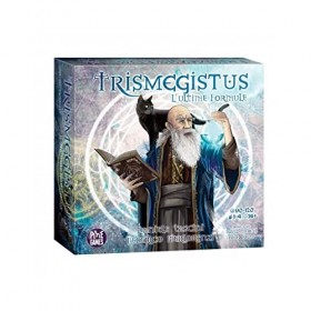 Pixie Games Trismegistus : lultime Formule