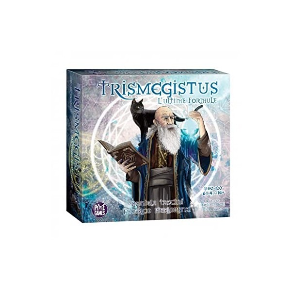 Pixie Games Trismegistus : lultime Formule