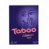 Taboo Board Game, Guessing Game for Families and Kids Ages 13 and Up, 4 or More Players