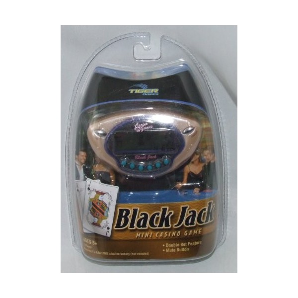 Black Jack Mini Casino Game