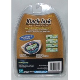 Black Jack Mini Casino Game