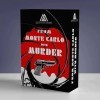 James Bond Spy Murder Mystery Host Your Own Kit de jeu physique anglais moyen 4 à 20 joueurs