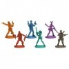 Pack d’expansion Zombicide Ultimate Survivors de Guillotine Games - version anglaise