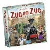 Asmodee - 851761 - Jeu - Les Aventuriers Du Rail Allemagne