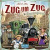 Asmodee - 851761 - Jeu - Les Aventuriers Du Rail Allemagne