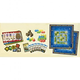 Rio Grande Games Îles Gloria