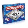 Winning Moves Monopoly Mega 2nd Edition