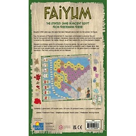 Rio Grande Games Faiyum