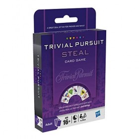 Trivial Pursuit Steal Edition