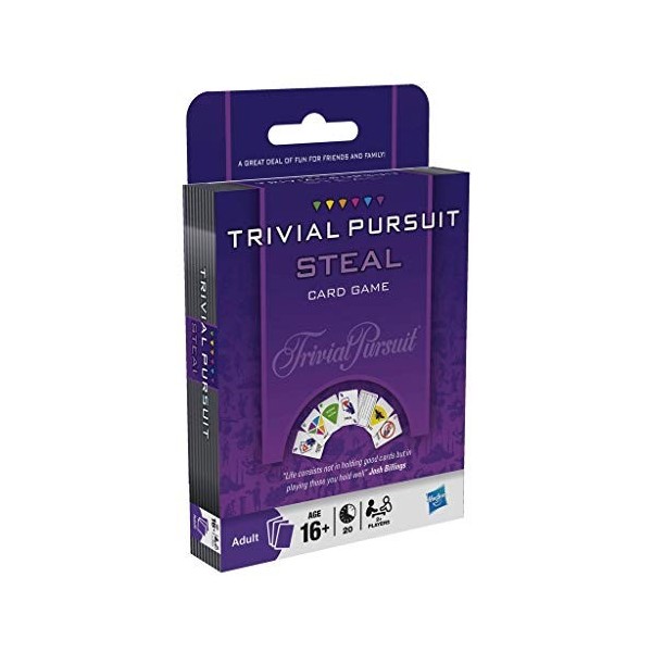 Trivial Pursuit Steal Edition