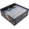 Feldherr Jeu de Mousse Organizer Compatible avec Batman : The Animated Series Adventures - Shadow of The Bat - boîte du Jeu