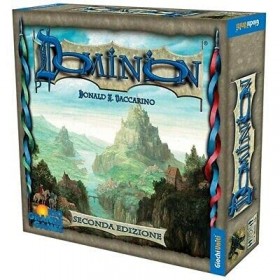 Dominion Naissance un Royaume-Uni - Seconde Ed. Jeu de Table en Italie