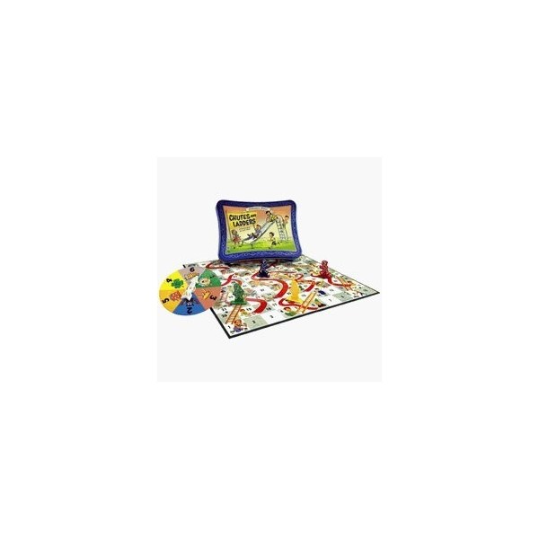 Collectors Series Chutes & Ladders