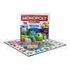 Winning Moves - 332405 - Monopoly Monsters University Junior