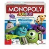 Winning Moves - 332405 - Monopoly Monsters University Junior
