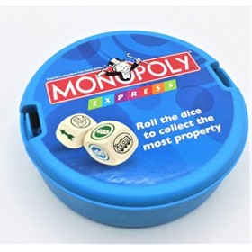 Monopoly Express by Hasbro