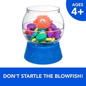 Hasbro Gaming blowfish blowup jeu pour les enfants 4 ans et plus n/a