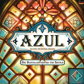 Asmodee | Next Move Games | Azul – La fenêtre en Verre coloré de Sintra | Jeu Familial | 2 à 4 Joueurs | À partir de 8 Ans | 