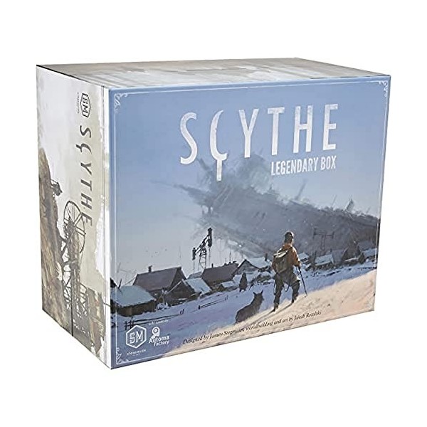 Scythe: Legendary Box