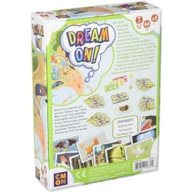 CoolMiniOrNot Cmndrm001&nbsp;Dream on Jeu