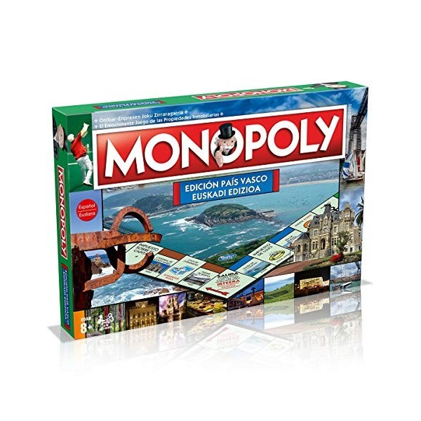 Eleven Force Monopoly Pais Vasco