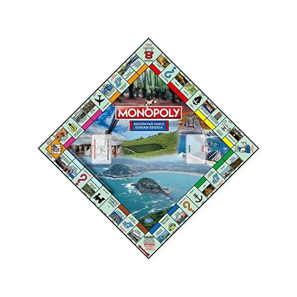 Eleven Force Monopoly Pais Vasco