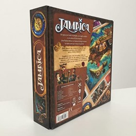 ASMODEE 8203 - JAMAICA, NUOVO FORMATO